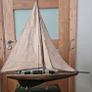 Model Sailboat Image 3