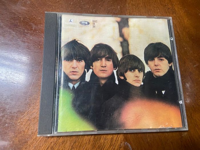 The Beatles For Sale CD