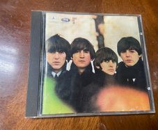 The Beatles For Sale CD