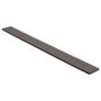 WPC Solid Decking Boards with Accessories Dark Brown, Light Brown & Grey Image 5
