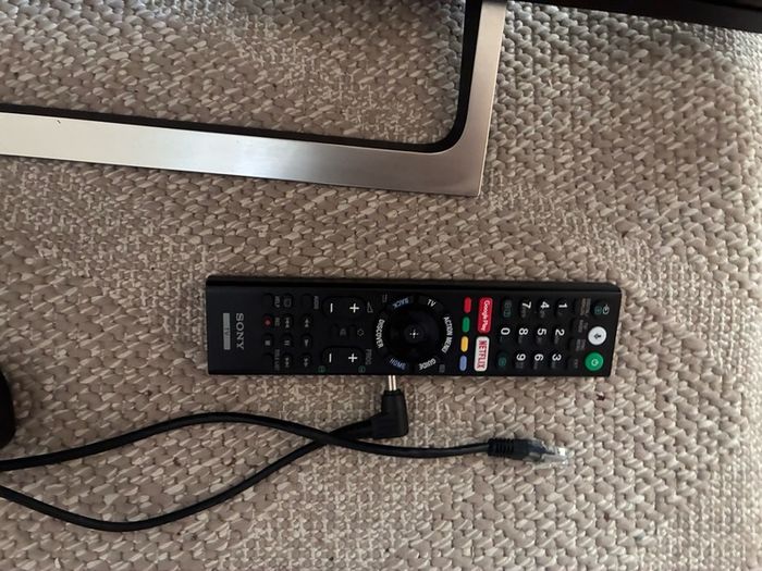 Sony Bravia 43" 4K Ultra HD Smart Android TV (KD-43XE8396)