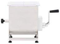 main image for ad Meat Mixer with Gear Box Silver Stainless Steel