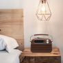 'Vintage' Rechargeable Portable Radio Image 3