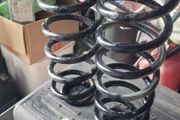 Passat b7 rear coil springs only few mths old