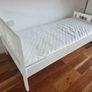 Kritter Ikea Bed for kids white 70x160cm Image 2