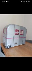 Our Generation Seeing You Camper RV Trailer