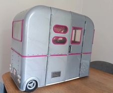 Our Generation Seeing You Camper RV Trailer