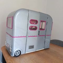 Our Generation Seeing You Camper RV Trailer