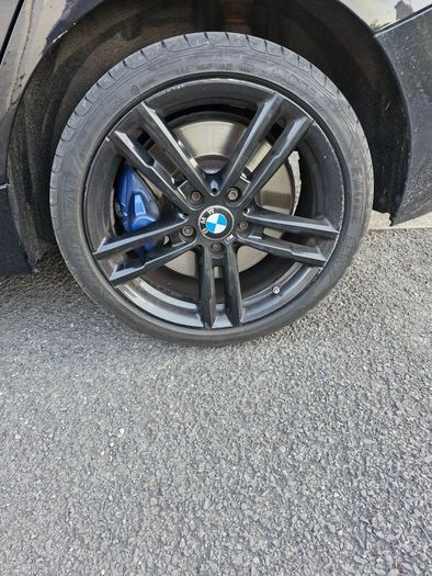 BMW 1-Series 2017. Shadow Edition 2l