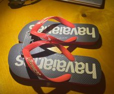 Women's Havaianas flip-flops