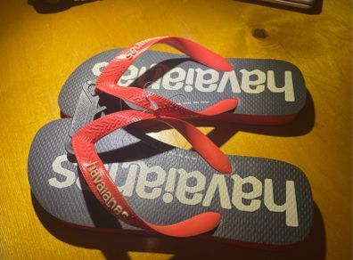 Women's Havaianas flip-flops