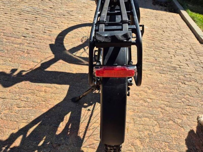 Riese & Muller Nevo Electric Bike