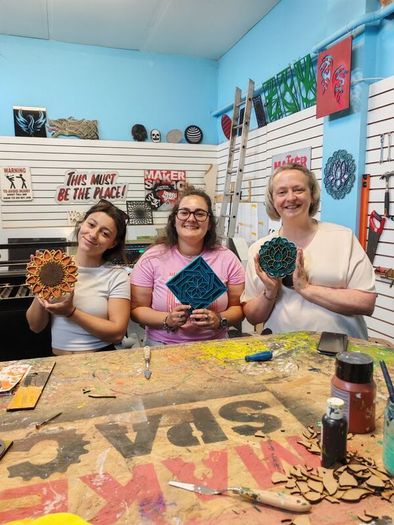 Creative workshop for all ages