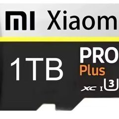 Xiaomi 1TB Micro SD Card With Adapte