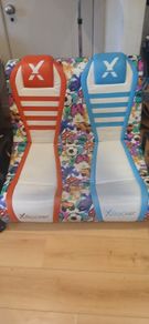double gaming chair