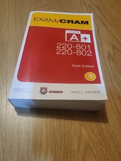exam cram Comptia A+