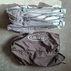 Graco Pack & Play playpen