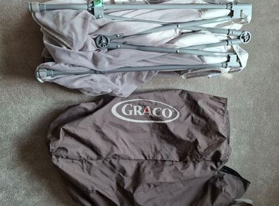 Graco Pack & Play playpen