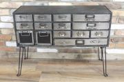 Sale of industrial retro home furniture