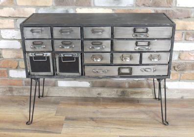 Sale of industrial retro home furniture