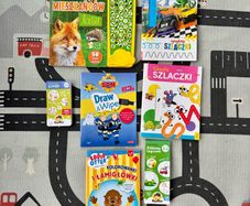 set for polish kids