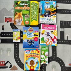 set for polish kids