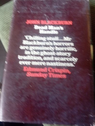 The Sins Of The Father By John  Blackburn
