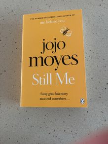 "Still Me" by Jojo Moyes
