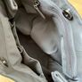 Rocha John Rocha leather handbag Image 4