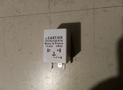 Peugeot 205 Relay.