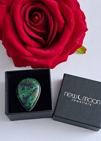 sterling silver ring
