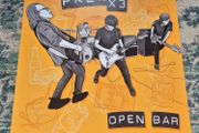 Pkew Pkew Pkew (pkew X3) Open Bar LP