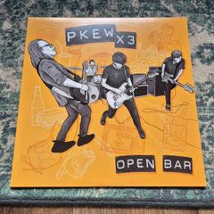 Pkew Pkew Pkew (pkew X3) Open Bar LP