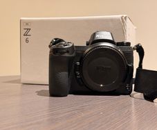 Nikon Z6 - Mint Condition