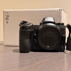 Nikon Z6 - Mint Condition