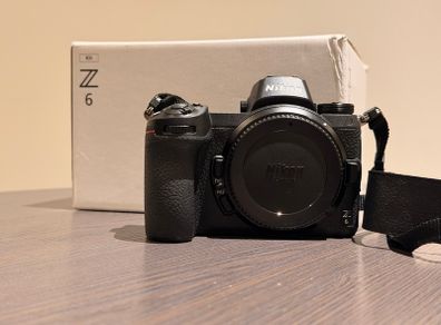 Nikon Z6 - Mint Condition