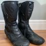 Sidi Motorbike Boots Goretex Image 2