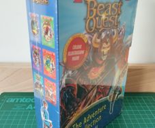 Sealed Beast Quest Early Reader The Adventure Collection