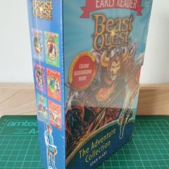 Sealed Beast Quest Early Reader The Adventure Collection