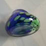 Hand Blown Art Glass - Paperweight - Bud Vase Image 7