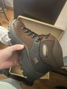 Norisk work boots