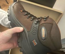 Norisk work boots