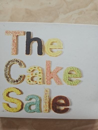 The Cake Sale CD