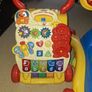 Vtech ride on and walker Image 3