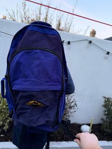 trekking backpack
