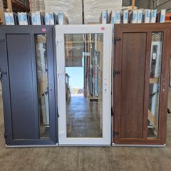 uPVC Eko Doors