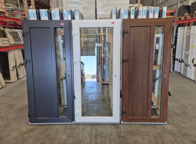 uPVC Eko Doors
