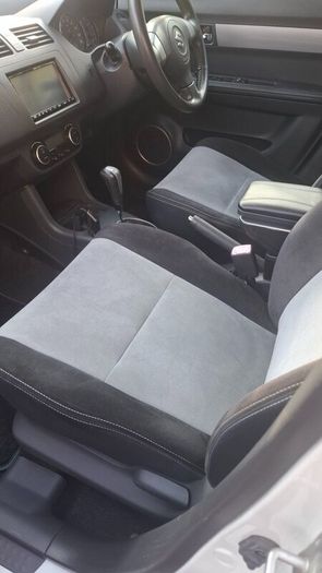 High-Spec Suzuki Swift Automatic