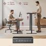 Electric Height-Adjustable Desk Frame  without Tabletop Image 4
