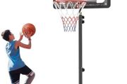 Basketball Hoop and Stand